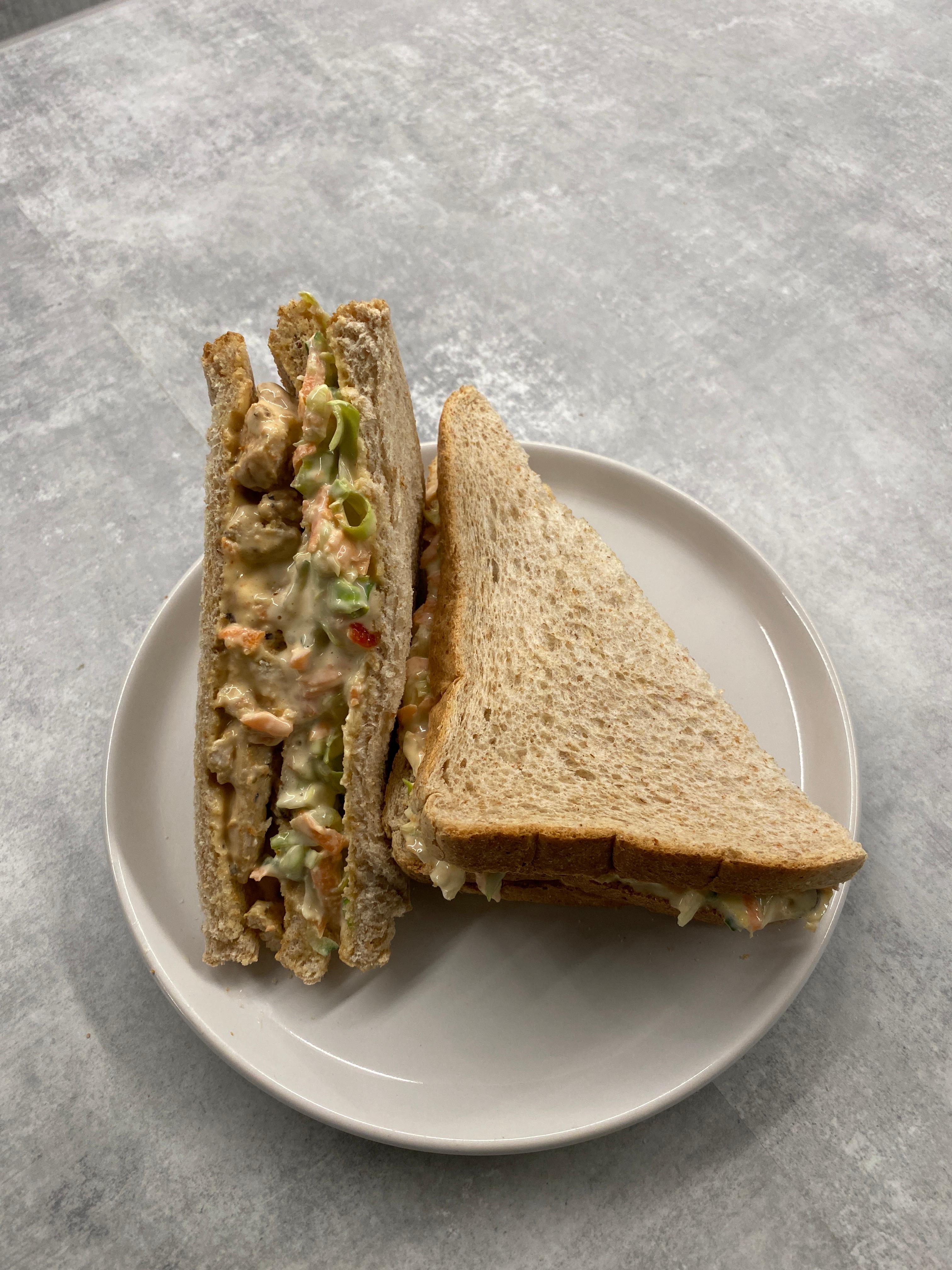 Chicken Mayo Sandwich